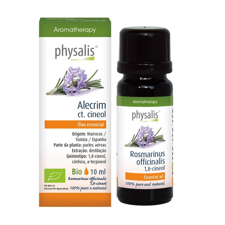 Physalis Óleo Essencial Alecrim 10ml