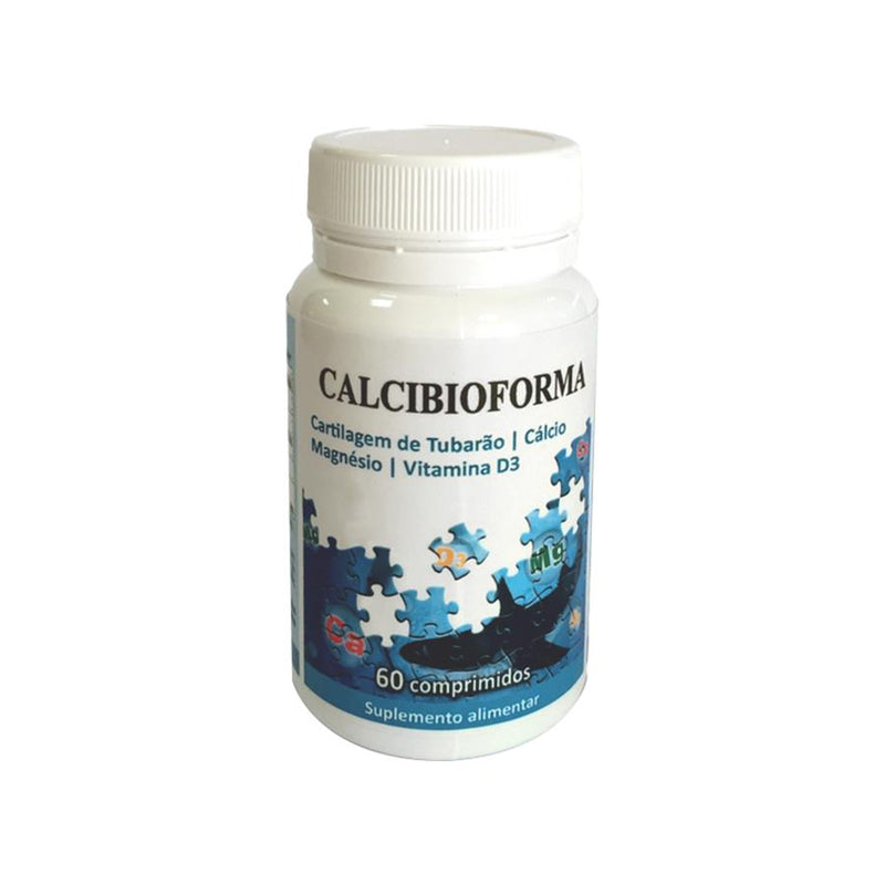 Farmoplex Calcibioforma 60 comprimidos