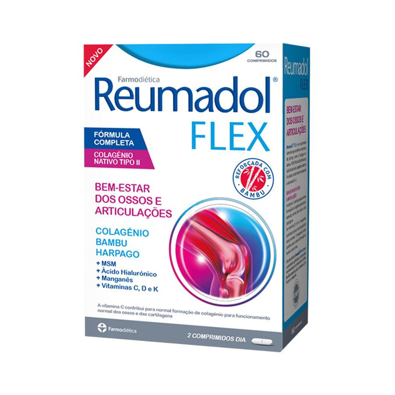 Farmodiética Reumadol Flex 60 Comprimidos