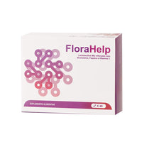 O Tio D'Abelha Florahelp 40 Cápsulas