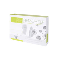 O Tio d'Abelha Bio Hemohelp 20 Ampolas