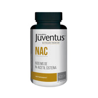 Farmodiética Juventus NAC 600mg 60 Cápsulas