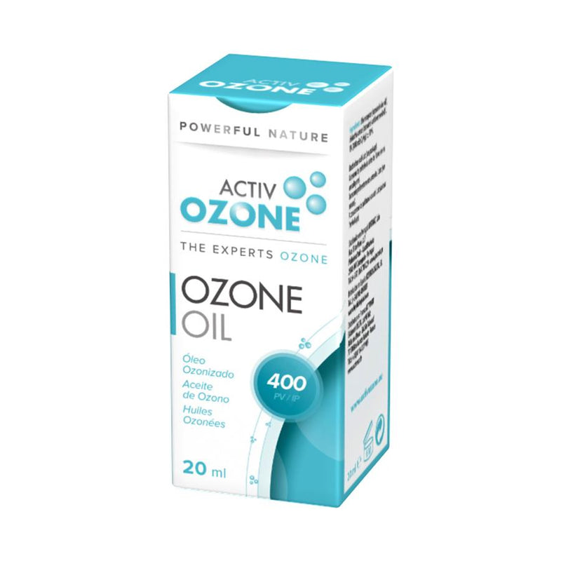 Activ Ozone Oil 400IP 20ml