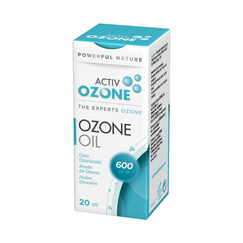 Activ Ozone Oil 600IP 20ml