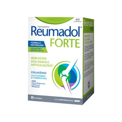 Farmodiética Reumadol Forte 60 Comprimidos