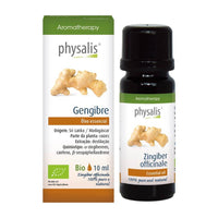 Physalis Óleo Essencial Gengibre 10ml