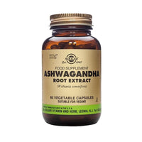 Solgar S.F.P. Ashwagandha Root Extract 60 Cápsulas