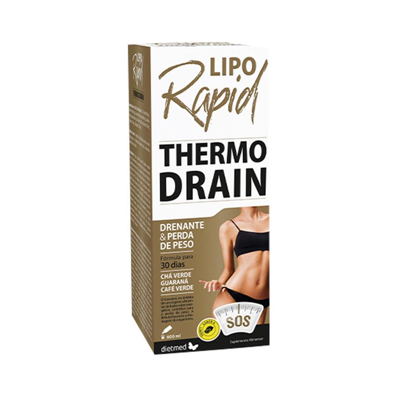 Dietmed Liporapid Thermo Drain 600ml