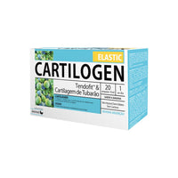 Dietmed Cartilogen Elastic 20 ampolas