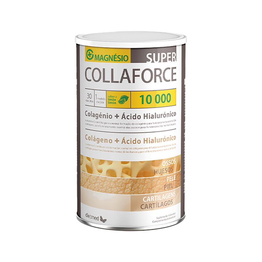 Dietmed Super Collaforce Limão 10.000mg 450g