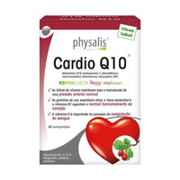 Physalis Cardio Q10 60 Comprimidos