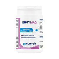 Nutergia Ergymag 90 Cápsulas