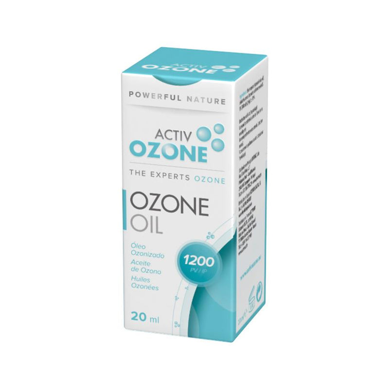 Activ Ozone Oil 1200IP 20ml