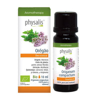 Physalis Óleo Essencial Oregão (Oregano) 10ml