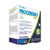Fharmonat Procerebro Zero 40 Ampolas