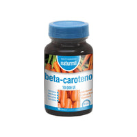 Naturmil Beta Caroteno 10.000 U.I 90 cápsulas
