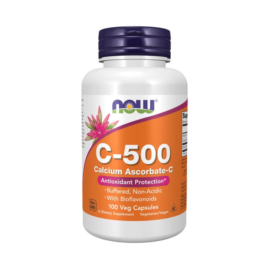 Now C-500 - 100 cápsulas