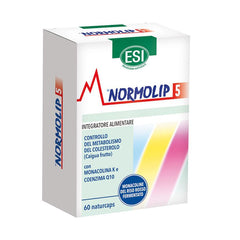 ESI Normolip 5 60 Cápsulas