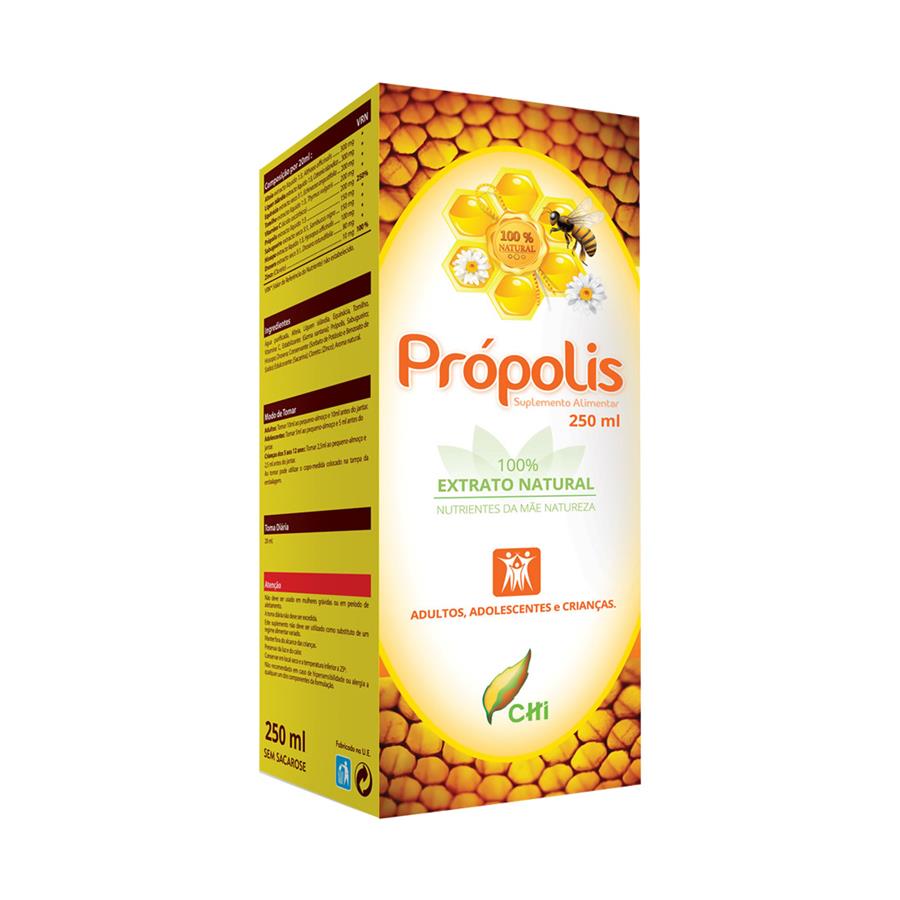 CHI Própolis Infantil Xarope 250ml