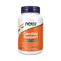 Now Candida Support 90 Cápsulas