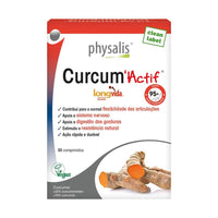 Physalis Curcum Actif 30 Comprimidos