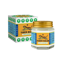 Tiger Balm Bálsamo Tigre Branco 19 g