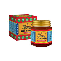 Tiger Balm Bálsamo Tigre Vermelho 19 g