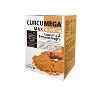 Dietmed Curcumega Max 10.000mg 60 Cápsulas