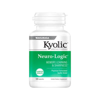 Kyolic Neuro-Logic 120 cápsulas