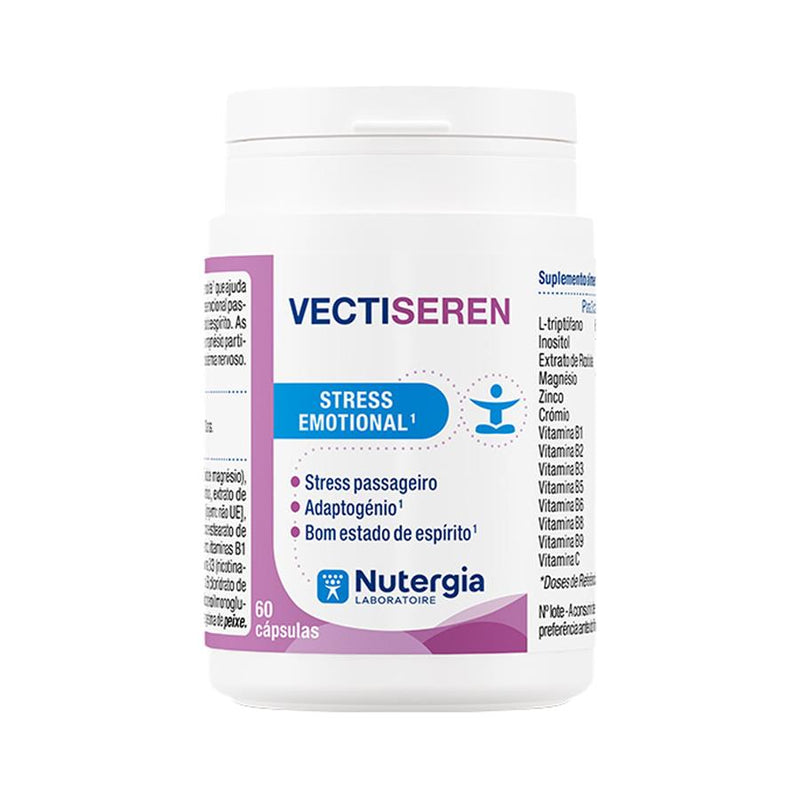 Nutergia Vecti-Seren 60 Cápsulas