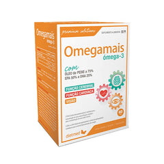 Dietmed Omegamais 60 Cápsulas