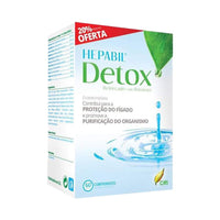 CHI Hepabil Detox 60 Comprimidos