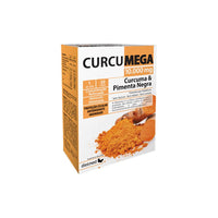 Dietmed Curcumega Complex 10.000mg 30 Cápsulas