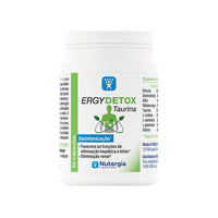 Nutergia ErgyDETOX 60 Cápsulas