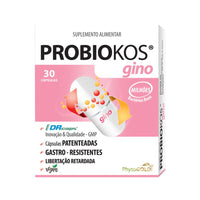 PhytoGold Probiokos Gino 30 Cápsulas