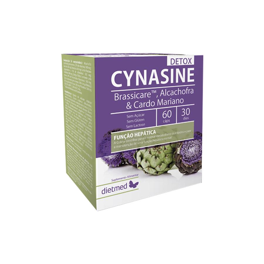 Dietmed Cynasine Detox 60 Cápsulas