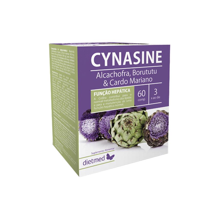 Dietmed Cynasine 60 Comprimidos