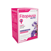 Dietmed Fitopausa Soy Free 60 cápsulas