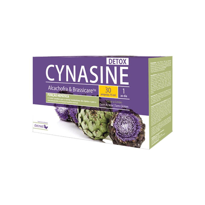 Dietmed Cynasine Detox 30 ampolas