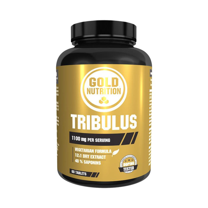 GoldNutrition Tribulus 60 Comprimidos