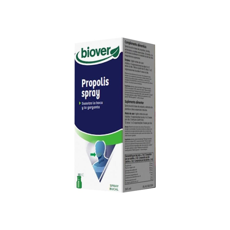 Biover Propolis Spray 23ml