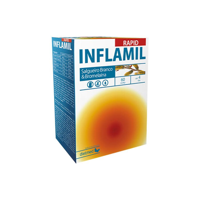 Dietmed Inflamil 60 Comprimidos