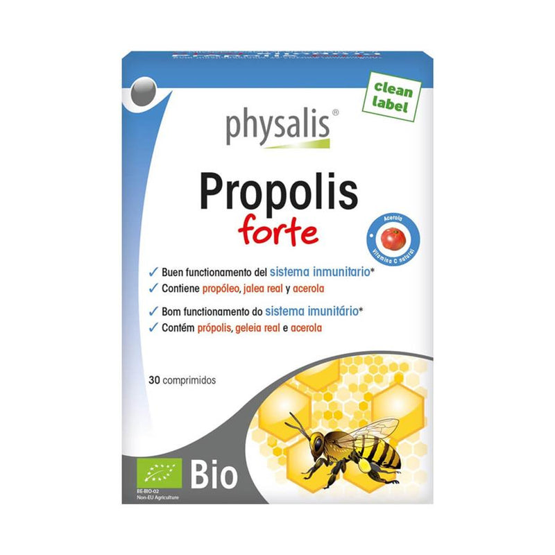 Physalis Propolis Forte 30 comprimidos