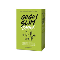 Farmodiética Go Go Slim Detox 60 Comprimidos