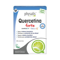Physalis Quercetina Forte Bio 30 Comprimidos