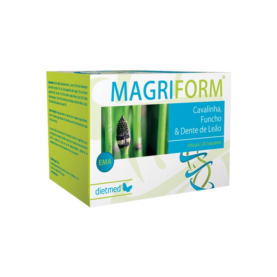 Dietmed Magriform EMA Infusão 20 Saquetas