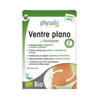 Physalis Ventre Plano 45 comprimidos