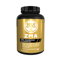 GoldNutrition ZMA 90 cápsulas