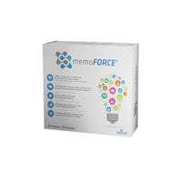 Nutridil Memoforce 30 ampolas + 30 cápsulas