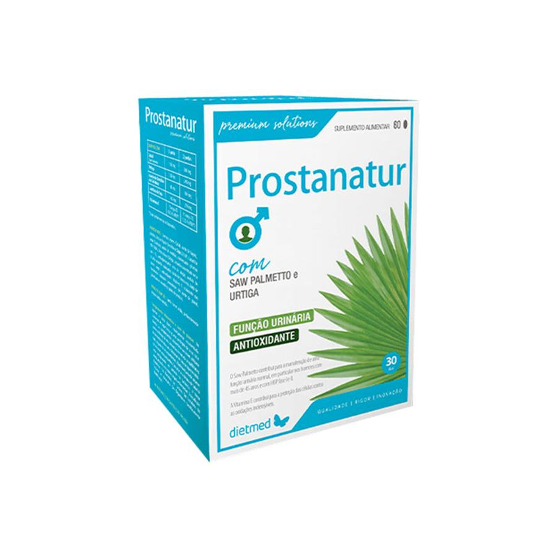 Dietmed Prostanatur 60 Cápsulas
